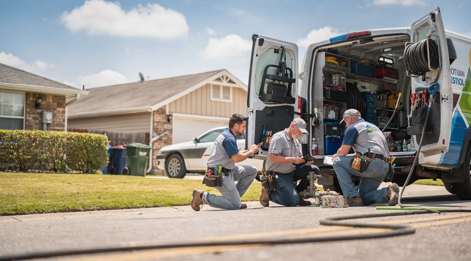 Emergency Plumber in North Vernon, IN near me